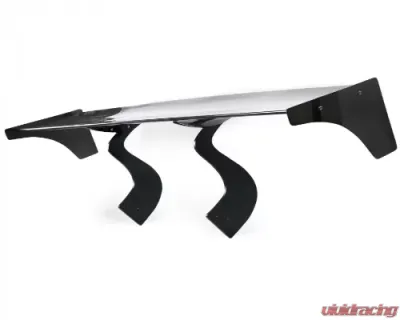 Vicrez Track Carbon Fiber Rear Wing Spoiler Ford Mustang 2015-2020 - vz101479
