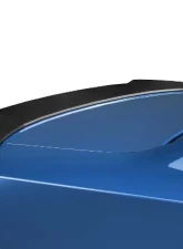 Vicrez V3R Carbon Fiber Rear Wing Spoiler Carbon Fiber Dodge Charger 2011-2019                                     - vz101485 - Image 2