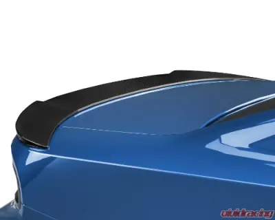 Vicrez V3R Carbon Fiber Rear Wing Spoiler Carbon Fiber Dodge Charger 2011-2019 - vz101485