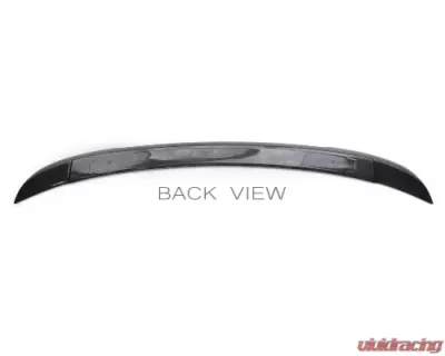 Vicrez V3R Carbon Fiber Rear Wing Spoiler Carbon Fiber Dodge Charger 2011-2019 - vz101485
