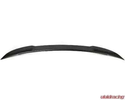Vicrez V3R Carbon Fiber Rear Wing Spoiler Carbon Fiber Dodge Charger 2011-2019 - vz101485