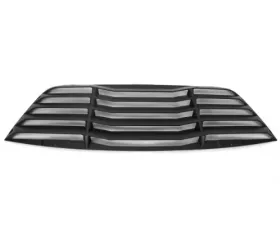 Vicrez LV Style Rear Window Louvers Dodge Challenger 2008-2020