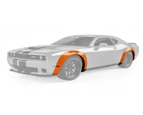 Vicrez Demon Wide Body Fender Flares Dodge Challenger 2008-2021