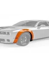 Vicrez Demon Wide Body Fender Flares Dodge Challenger 2008-2021                                     - vz101488 - Image 4