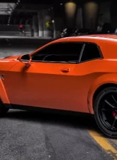 Vicrez Demon Wide Body Fender Flares Dodge Challenger 2008-2021                                     - vz101488 - Image 2
