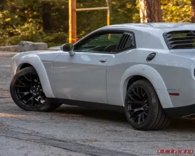 Vicrez Demon Wide Body Fender Flares Dodge Challenger 2008-2021 - vz101488