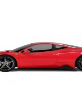Vicrez VZ Side Skirt Splitters Ferrari 458 2009-2015                                     - vz101493 - Image 3