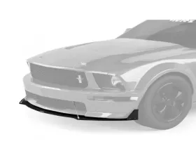 Vicrez DR Front Bumper Lip Splitter Ford Mustang 2005-2009