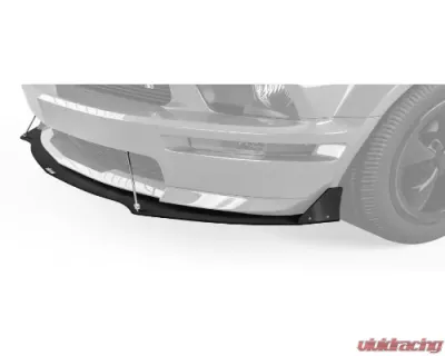Vicrez DR Front Bumper Lip Splitter Ford Mustang 2005-2009 - vz101600-SB