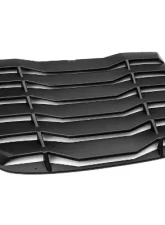 Vicrez LV Style Rear Window Louvers Nissan 370z 2009-2019                                     - vz101679 - Image 3