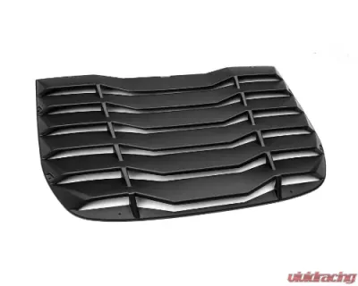 Vicrez LV Style Rear Window Louvers Nissan 370z 2009-2019 - vz101679