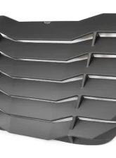 Vicrez LV Style Rear Window Louvers Nissan 370z 2009-2019                                     - vz101679 - Image 3
