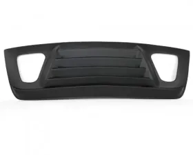 Vicrez RS Style Rear Window Louvers Dodge Challenger 2008-2020
