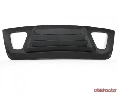 Vicrez RS Style Rear Window Louvers Dodge Challenger 2008-2020 - vz101684