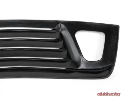 Vicrez RS Style Rear Window Louvers Dodge Challenger 2008-2020 - vz101684