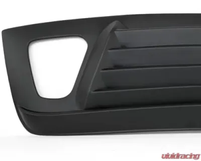 Vicrez RS Style Rear Window Louvers Dodge Challenger 2008-2020 - vz101684