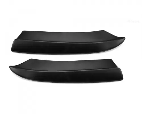 Vicrez V3R Style Rear Side Bumper Splitters Dodge Charger 2015-2020 - vz101706