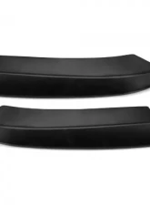 Vicrez V3R Style Rear Side Bumper Splitters Dodge Charger 2015-2020                                     - vz101706 - Image 3