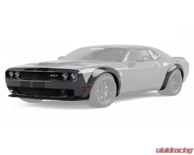 Vicrez Demon Wide Body Kit Dodge Challenger 2008-2022 - vz101768