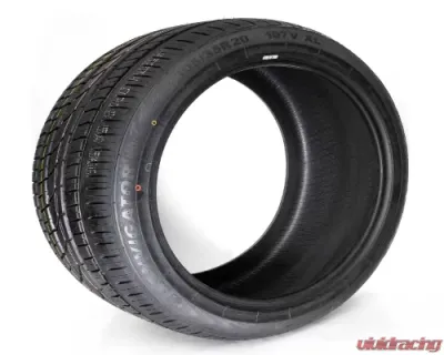 Vicrez Demon Wide Body Kit Dodge Challenger 2008-2022 - vz101768
