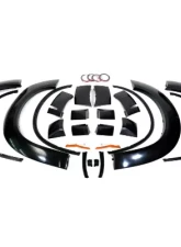 Vicrez Demon Wide Body Kit Dodge Challenger 2008-2022                                     - vz101768 - Image 7