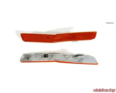 Vicrez Demon Wide Body Kit Dodge Challenger 2008-2022 - vz101768