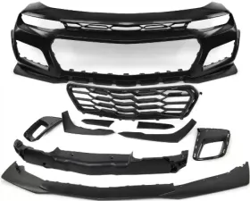 Vicrez Zl1 1LE Style Front Bumper Cover Chevrolet Camaro 2016-2018
