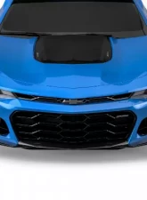 Vicrez Zl1 1LE Style Front Bumper Cover Chevrolet Camaro 2016-2018                                     - vz101813 - Image 3