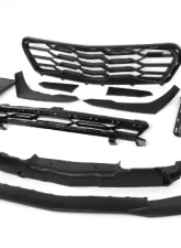 Vicrez Zl1 1LE Style Front Bumper Cover Chevrolet Camaro 2016-2018                                     - vz101813 - Image 5