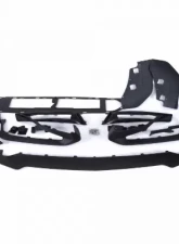 Vicrez GT500 Style Front Bumper Cover Ford Mustang 2018-2020                                     - vz101815 - Image 6