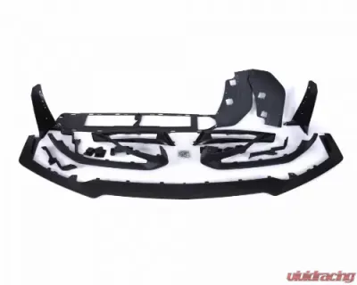 Vicrez GT500 Style Front Bumper Cover Ford Mustang 2018-2020 - vz101815
