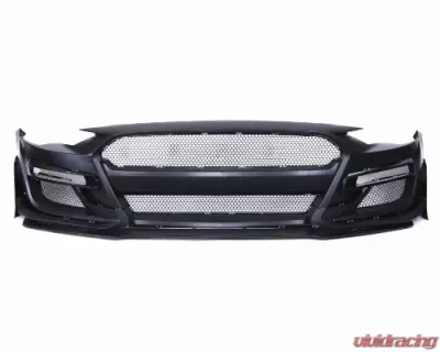 Vicrez GT500 Style Front Bumper Cover Ford Mustang 2018-2020 - vz101815