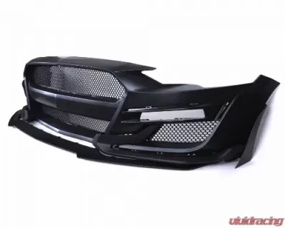 Vicrez GT500 Style Front Bumper Cover Ford Mustang 2018-2020 - vz101815