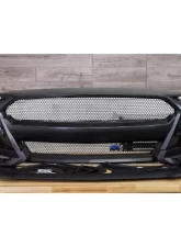 Vicrez GT500 Style Front Bumper Cover Ford Mustang 2018-2020                                     - vz101815 - Image 5