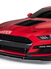 Vicrez GT500 Style Front Bumper Cover Ford Mustang 2018-2020                                     - vz101815 - Image 6