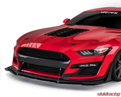 Vicrez GT500 Style Front Bumper Cover Ford Mustang 2018-2020 - vz101815
