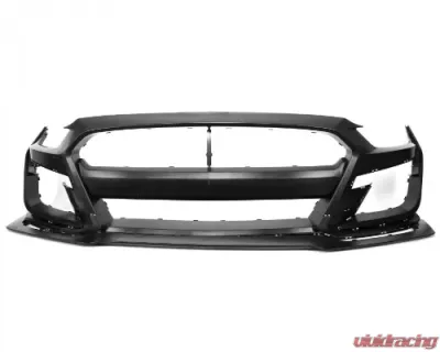 Vicrez GT500 Style Front Bumper Cover Ford Mustang 2015-2017 - vz101816
