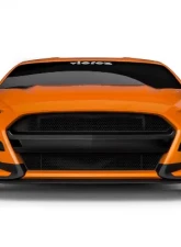 Vicrez GT500 Style Front Bumper Cover Ford Mustang 2015-2017                                     - vz101816 - Image 2