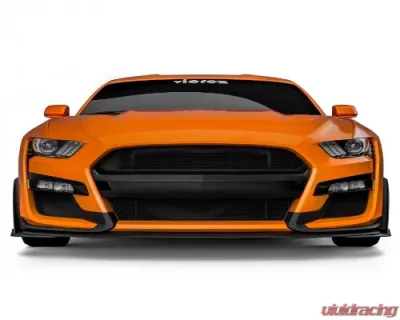 Vicrez GT500 Style Front Bumper Cover Ford Mustang 2015-2017 - vz101816