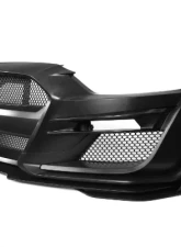 Vicrez GT500 Style Front Bumper Cover Ford Mustang 2015-2017                                     - vz101816 - Image 4