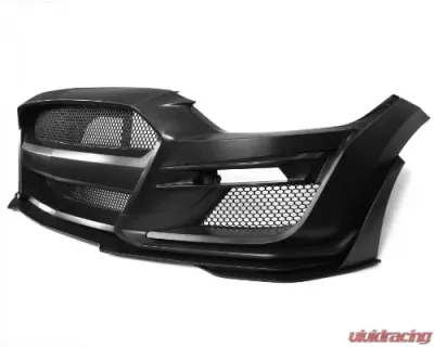 Vicrez GT500 Style Front Bumper Cover Ford Mustang 2015-2017 - vz101816