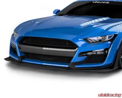 Vicrez GT500 Style Front Bumper Cover Ford Mustang 2015-2017 - vz101816