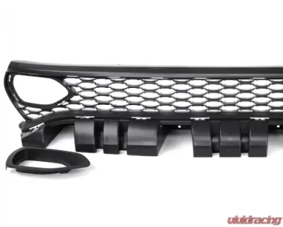 Vicrez SRT Hellcat Style Front Grille Dodge Charger 2015-2019 - vz101819