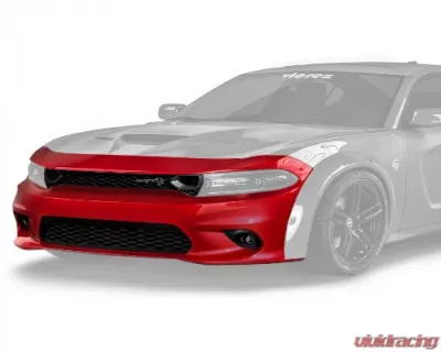 Vicrez SRT Hellcat Style Front Bumper Dodge Charger 2015-2020 - vz101820
