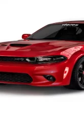 Vicrez SRT Hellcat Style Front Bumper Dodge Charger 2015-2020                                     - vz101820 - Image 3