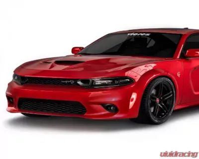 Vicrez SRT Hellcat Style Front Bumper Dodge Charger 2015-2020 - vz101820