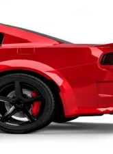 Vicrez SRT Hellcat Style Rear Bumper Dodge Charger 2015-2019                                     - vz101821 - Image 5