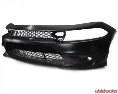 Vicrez SRT Hellcat Style Full Body Kit Dodge Charger 2015-2019 - vz101822