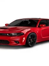 Vicrez SRT Hellcat Style Full Body Kit Dodge Charger 2015-2019                                     - vz101822 - Image 3