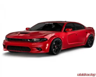Vicrez SRT Hellcat Style Full Body Kit Dodge Charger 2015-2019 - vz101822